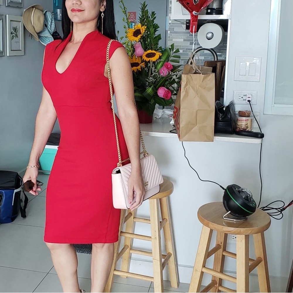 Cute Red dress